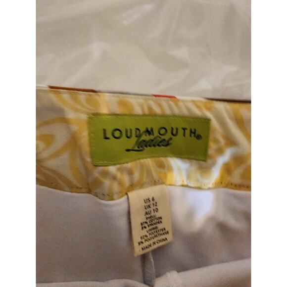 Loudmouth Multicolor Zebra Print Skirt - Picture 5 of 7